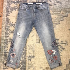 Pilcro and the Letterpress Jeans, size 29